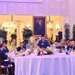cabinet secretary emphasizes no alcoholic drinks served at state banquet for president macron in jakarta