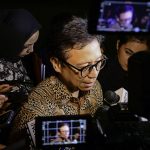 presiden prabowo terima laporan menkes terkait covid-19 dan capaian program kesehatan