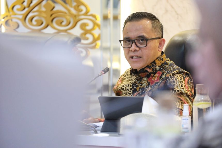 menteri panrb terbitkan surat edaran untuk mencegah perjudian daring di kalangan asn