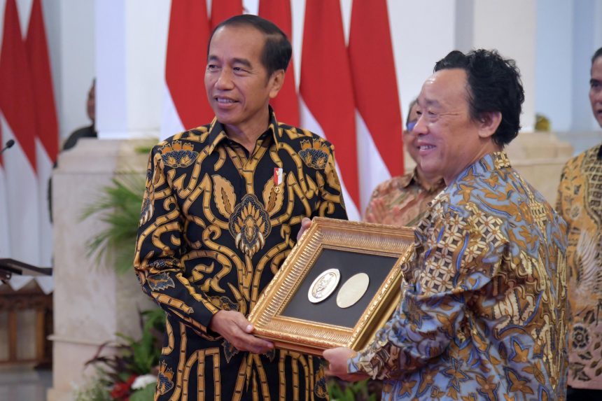 indonesia raih penghargaan tertinggi fao, bukti ketahanan dan kemandirian pangan