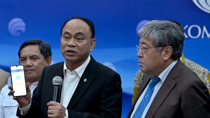 gov’t launches national early warning system