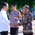 president jokowi visits e. nusa tenggara to inaugurate infrastructure projects, inspect regional general hospitals