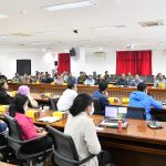 tingkatkan kapasitas pegawai, setkab selenggarakan diskusi smallville critical thinking dalam analisis kebijakan