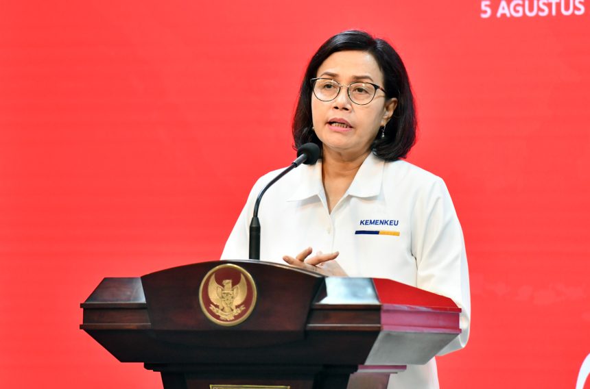indonesia raih surplus keseimbangan primer pertama kali sejak 2012