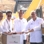 president jokowi optimistic nusantara capital forest terrace brings new investors