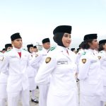 tim nusantara baru siap kibarkan sang merah putih di ibu kota nusantara