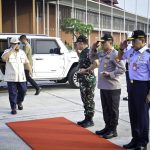 bertolak ke kalbar, presiden prabowo akan panen raya jagung hingga lepas ekspor perdana jagung ke malaysia