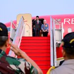 bertolak ke ikn, presiden jokowi akan pimpin akrs di taman kusuma bangsa