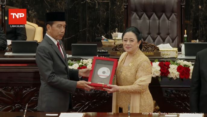 presiden tegaskan pentingnya reformasi struktural dan inklusivitas dalam rapbn 2025