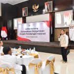 setkab gelar diskusi standardisasi pengelolaan risalah persidangan kabinet