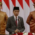 presiden: rapbn 2025 fokus dorong kemajuan ekonomi dan sosial untuk buka lapangan kerja yang lebih banyak