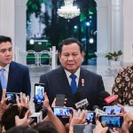 president prabowo addresses miftah maulana’s resignation as special envoy