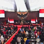 presiden jokowi apresiasi kerja sama lembaga negara dalam mewujudkan indonesia maju