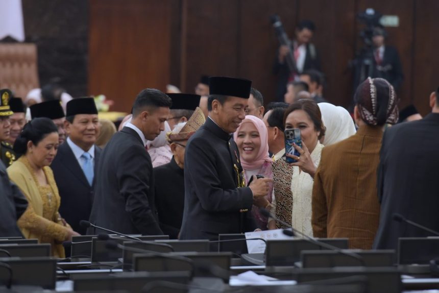 kuhp baru indonesia, presiden jokowi: langkah besar dalam modernisasi hukum