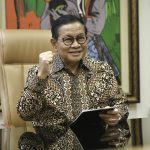 seskab pramono anung: gerakan pramuka jadi garda terdepan menjaga keutuhan nkri