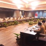 bertemu para gubernur, presiden jokowi: tekankan pentingnya keselarasan program daerah dengan kebijakan pusat