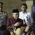 vp ma’ruf amin: solid cooperation is key to indonesia onward cabinet’s success