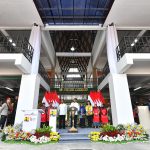 presiden jokowi resmikan revitalisasi pasar godean sleman tampung 1.800 pedagang