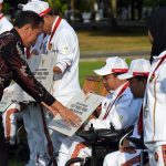 president jokowi grants bonuses, expresses appreciation to paris 2024 paralympic athletes