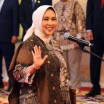 president jokowi inaugurates new member of deposit insurance corporation board commissioners