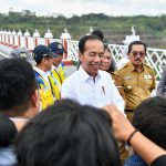 rencana kunjungan paus fransiskus ke indonesia, presiden jokowi: perdamaian jadi isu utama
