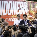 jelang laga kontra jepang, presiden prabowo: jangan minder, kita bangsa besar