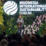 president jokowi opens 2024 indonesia international sustainability forum