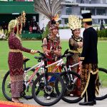 suara masyarakat di ibu kota nusantara: kebanggaan dan harapan di hari kemerdekaan