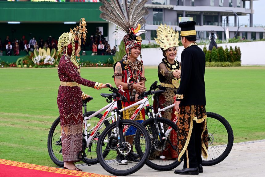 suara masyarakat di ibu kota nusantara: kebanggaan dan harapan di hari kemerdekaan