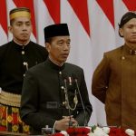 presiden jokowi: pembangunan indonesiasentris dorong kemajuan dan daya saing nasional