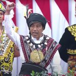 besok, presiden jokowi akan sampaikan pidato kenegaraan di gedung nusantara
