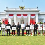 kesan dan harapan para atlet indonesia peraih medali olimpiade paris 2024