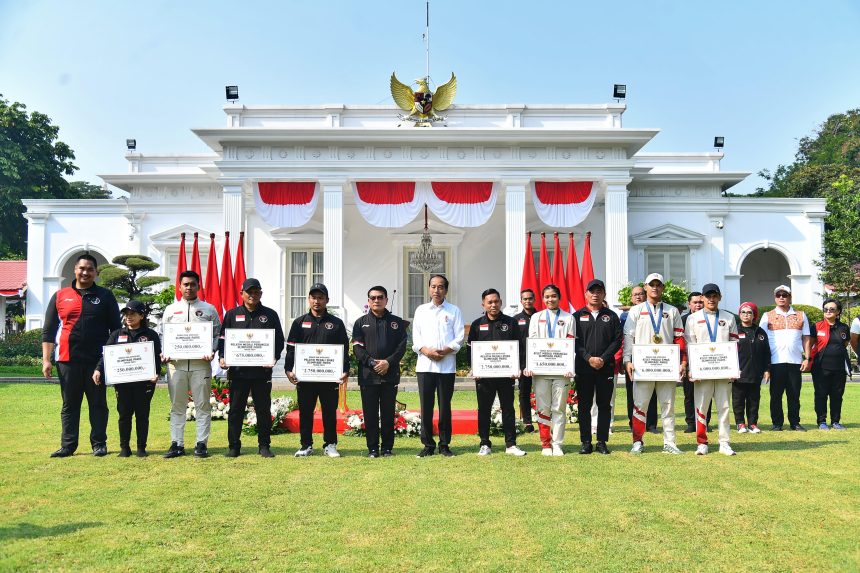 kesan dan harapan para atlet indonesia peraih medali olimpiade paris 2024