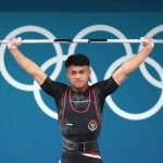 olimpiade paris 2024, rizki juniansyah persembahkan medali emas kedua untuk indonesia