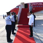 president jokowi to inaugurate infrastructure projects in lampung