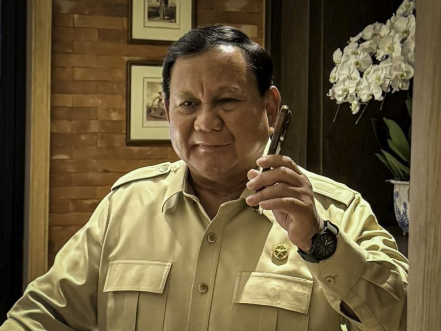 pm mark carney telepon langsung presiden prabowo, undang hadiri ktt g7