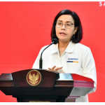 indonesia records first primary budget surplus since 2012