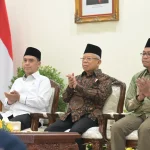 wapres dorong zakat sebagai solusi pengentasan kemiskinan