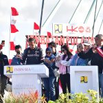 presiden resmikan jembatan pulau balang, hubungkan ikn dan kawasan sekitar