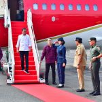 tiba di jawa tengah, presiden akan resmikan kawasan industri terpadu batang