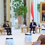 kunjungan kenegaraan presiden jokowi ke abu dhabi hasilkan sejumlah kesepakatan