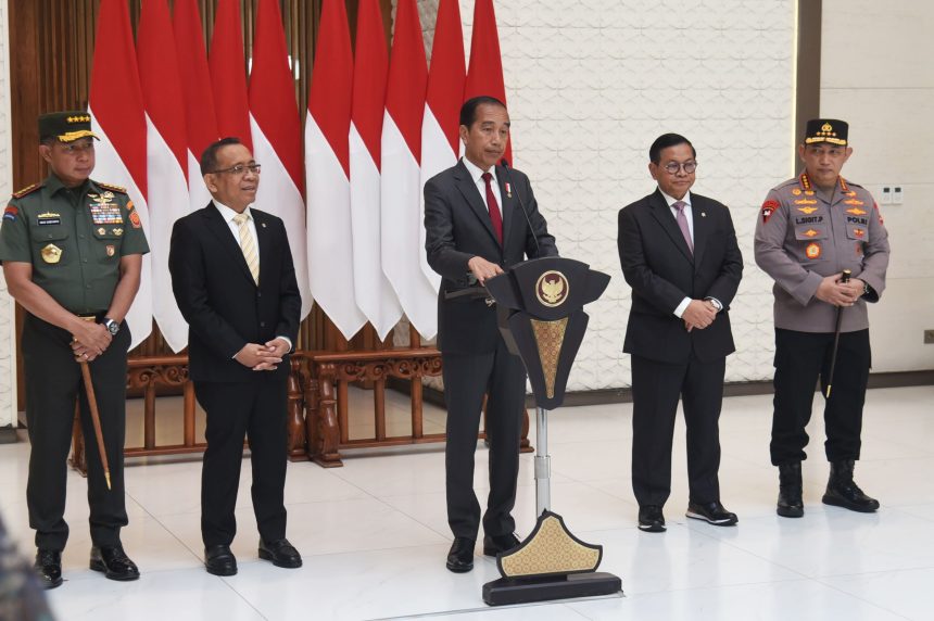 presiden jokowi kunjungi persatuan emirat arab bahas peningkatan kemitraan kedua negara