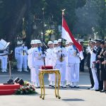 presiden jokowi: perwira tni-polri jadilah pembelajar cepat dan terampil