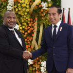 presiden jokowi dan pm papua nugini sepakat tingkatkan kerja sama kedua negara