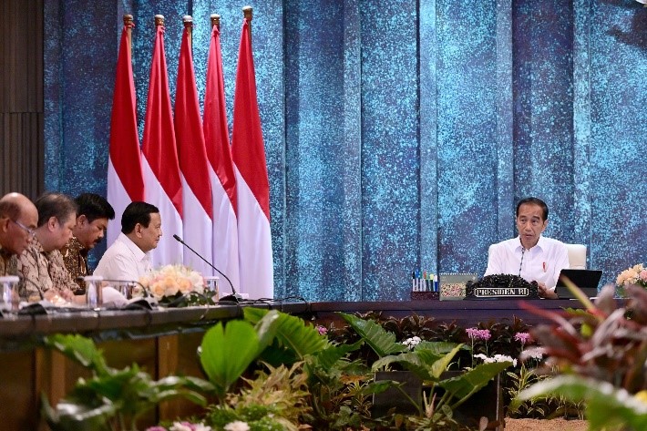 prabowo reaffirms commitment to continue nusantara development