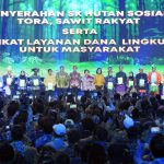 president jokowi attends 2nd forestry, energy festival