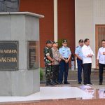 presiden jokowi dan ibu iriana kunjungan kerja ke provinsi sulawesi selatan
