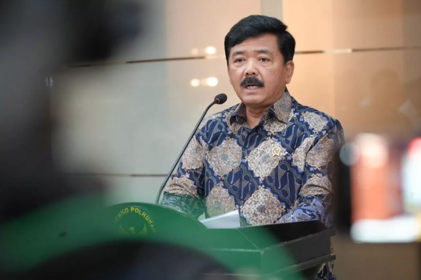 menko polhukam pastikan layanan pdns 2 kembali normal bulan ini