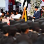 presiden jokowi apresiasi kinerja polri menjaga stabilitas dan keamanan negara
