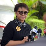 ten ambassadors from friendly countries expound priorities for cooperation with indonesia
